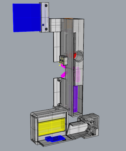 CAD Model 1