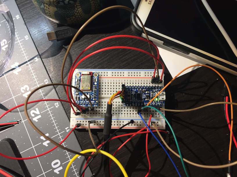 Electronics prototyping